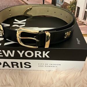 Steve Madden Belt Size Small NWT